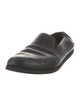 Prada Sport Leather Loafers