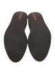 Prada Sport Leather Loafers