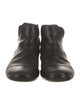 Prada Sport Leather Chelsea Boots
