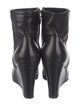 Prada Sport Leather Boots