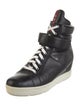 Prada Sport Leather Sneakers