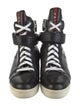 Prada Sport Leather Sneakers