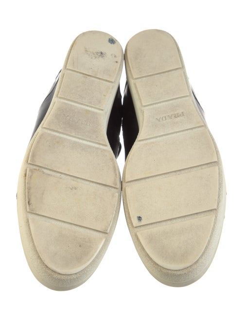 Prada Sport Leather Sneakers