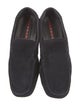 Prada Sport Suede Loafers