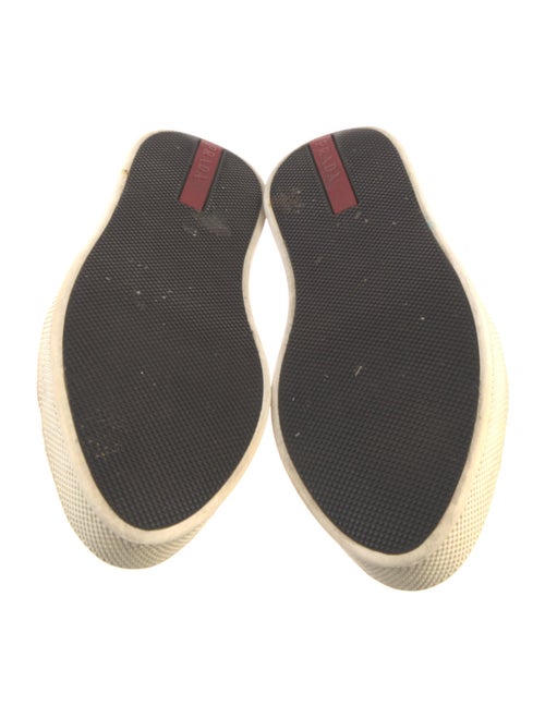 Prada Sport Late 2000's - Early 2010's Patent Leather Sneakers