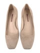 Prada Sport Suede Pumps