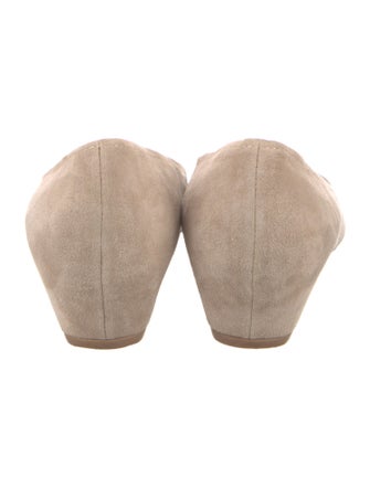 Prada Sport Suede Pumps