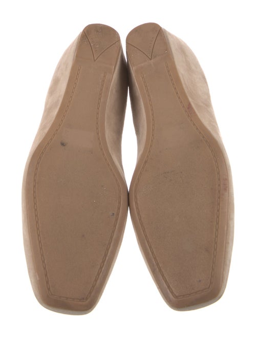 Prada Sport Suede Pumps