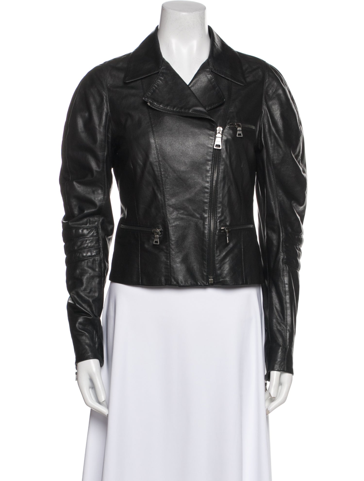 Prada Sport Vintage 2009 Biker Jacket