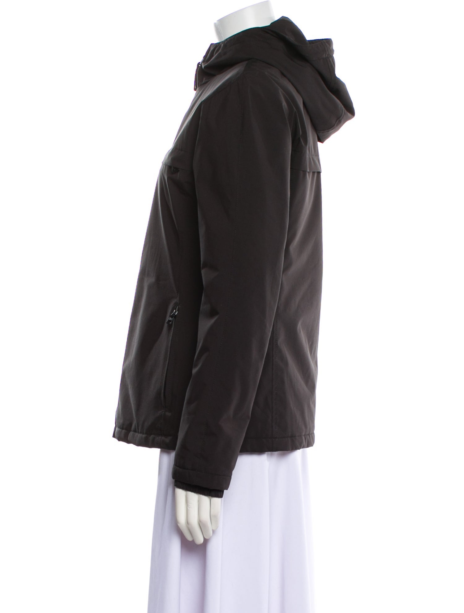 Prada Sport Vintage 2006 Utility Jacket