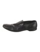 Prada Sport Leather Dress Loafers