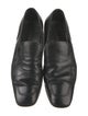 Prada Sport Leather Dress Loafers