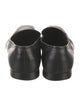 Prada Sport Leather Dress Loafers