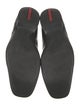 Prada Sport Leather Dress Loafers