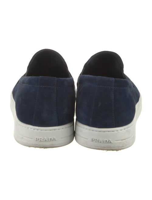 Prada Sport Suede Sneakers