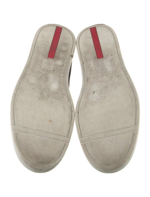 Prada Sport Suede Sneakers