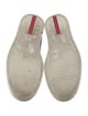 Prada Sport Suede Sneakers