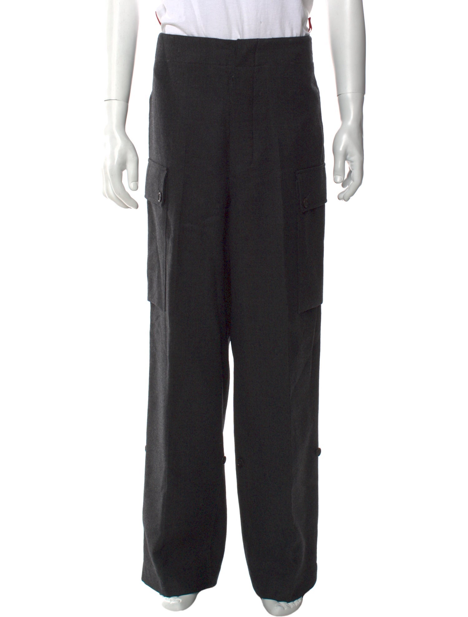 Prada Sport Vintage Dress Pants