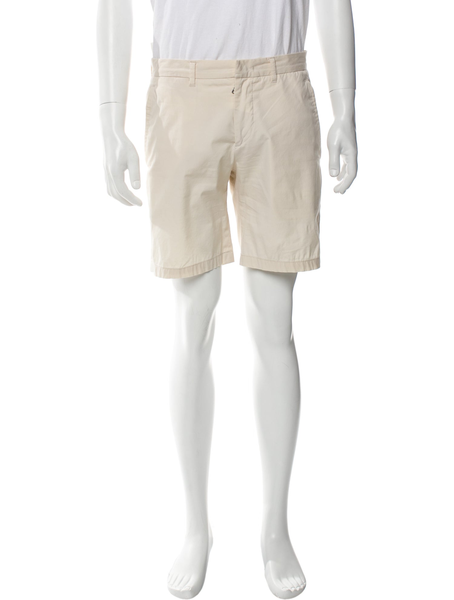 Prada Sport 2008 Flat Front Shorts