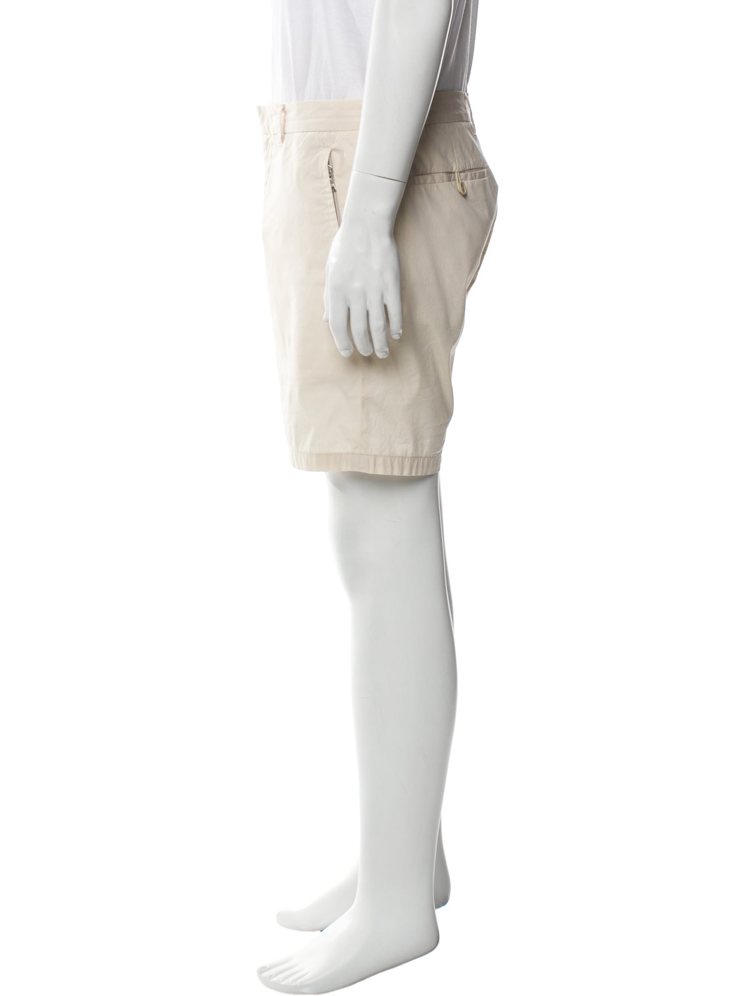 Prada Sport 2008 Flat Front Shorts