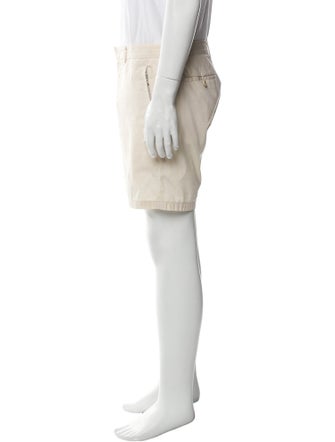 Prada Sport 2008 Flat Front Shorts