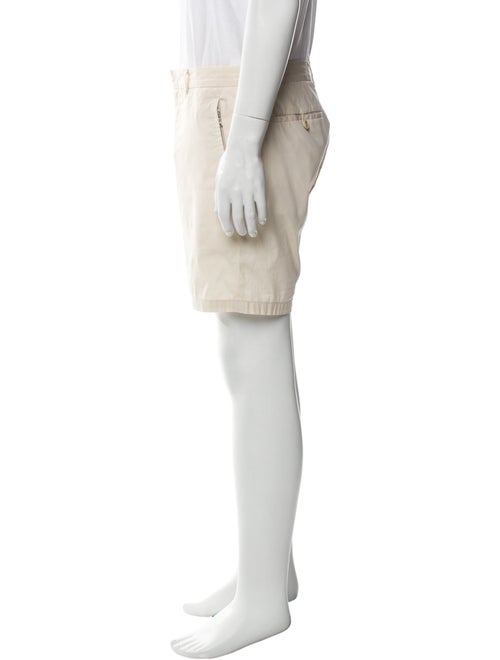 Prada Sport 2008 Flat Front Shorts