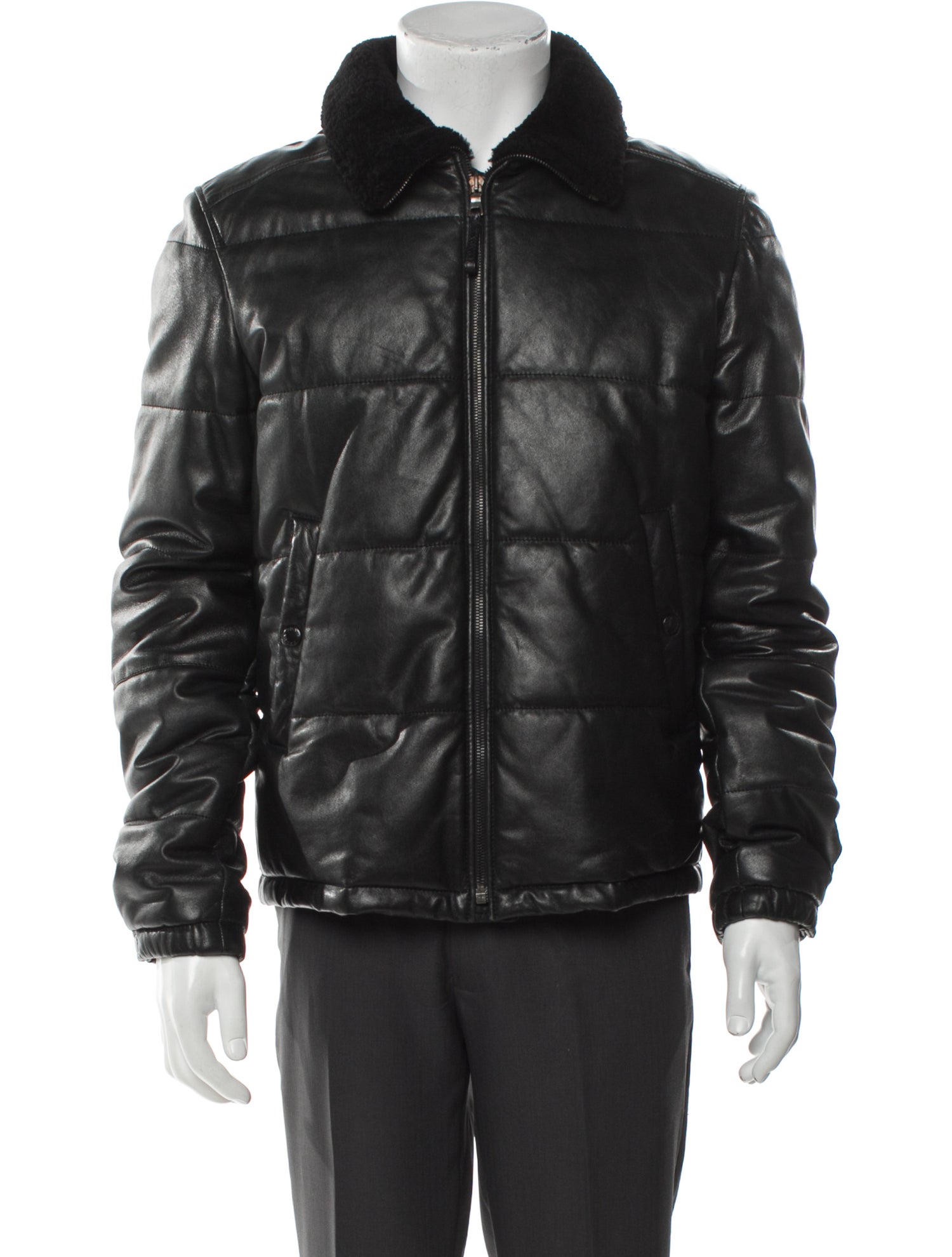 Prada Sport Vintage 2006 Puffer Coat