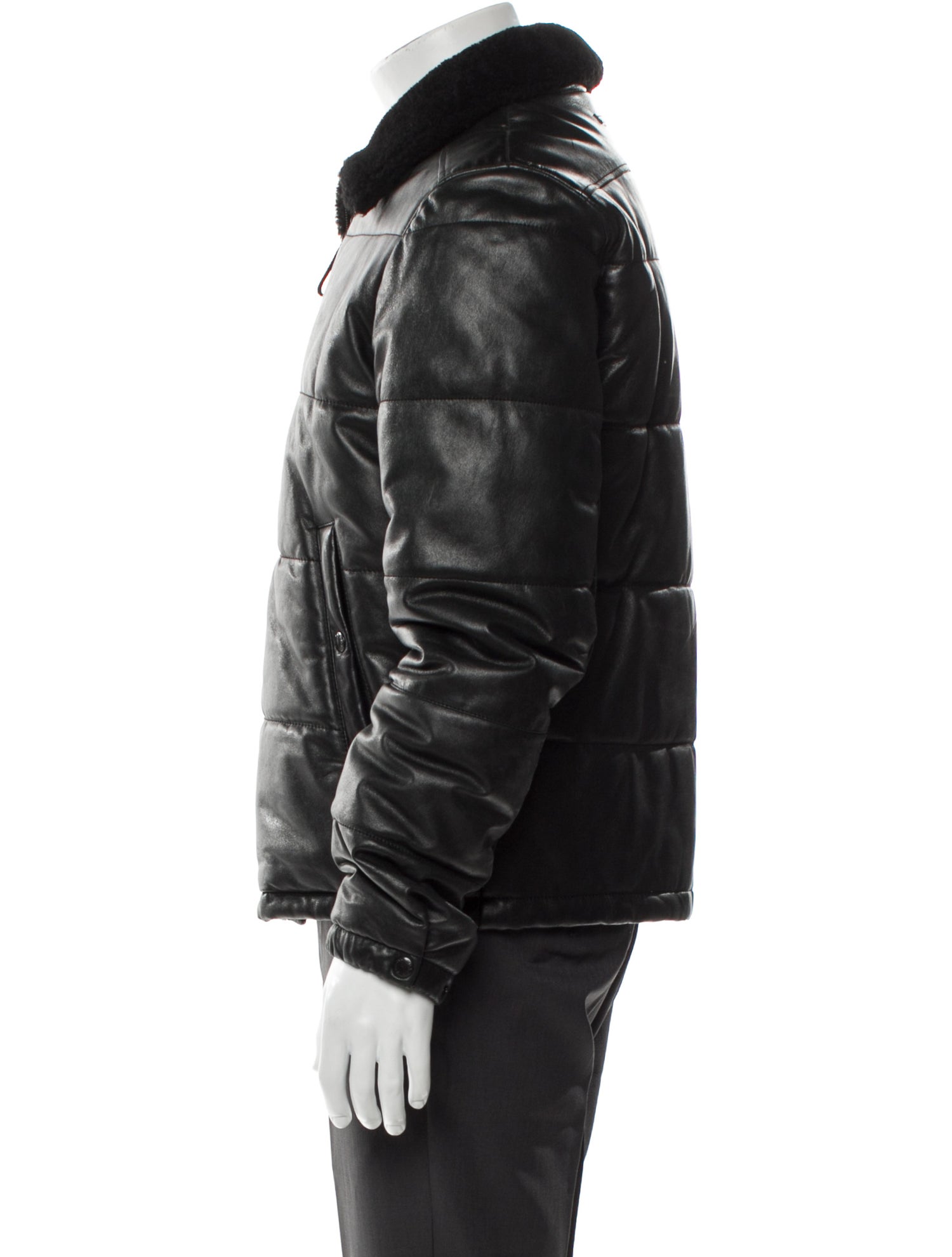 Prada Sport Vintage 2006 Puffer Coat