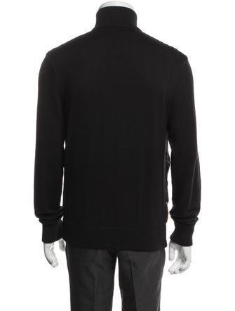 Prada Sport 2013 Wool Bomber Jacket