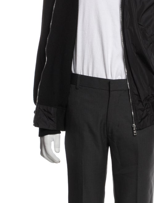 Prada Sport 2013 Wool Bomber Jacket