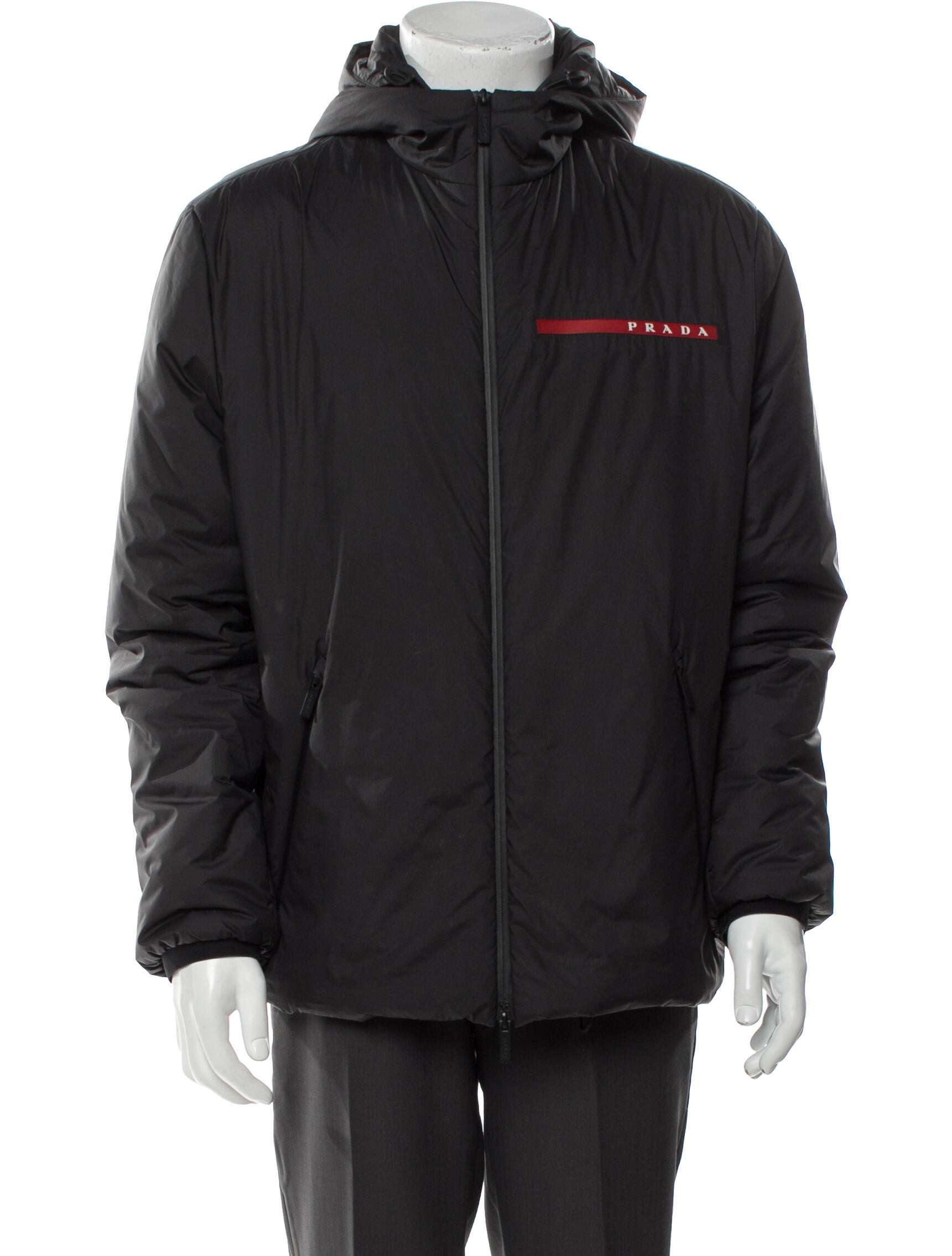 Prada 2020 Linea Rossa Windbreaker