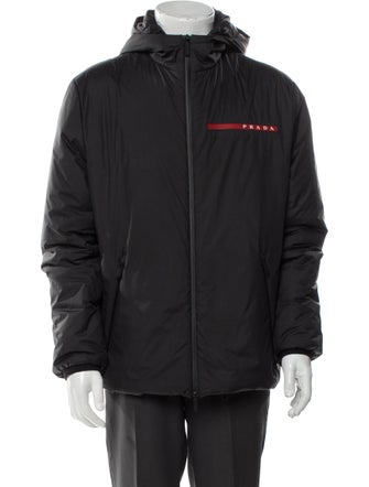 Prada 2020 Linea Rossa Windbreaker