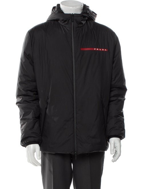 Prada 2020 Linea Rossa Windbreaker