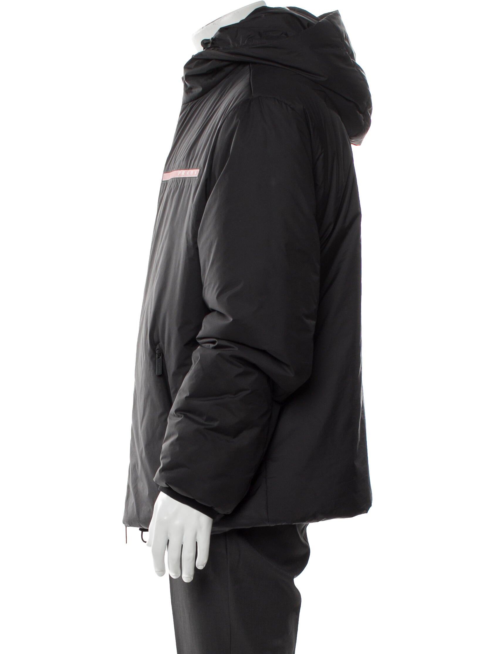 Prada 2020 Linea Rossa Windbreaker