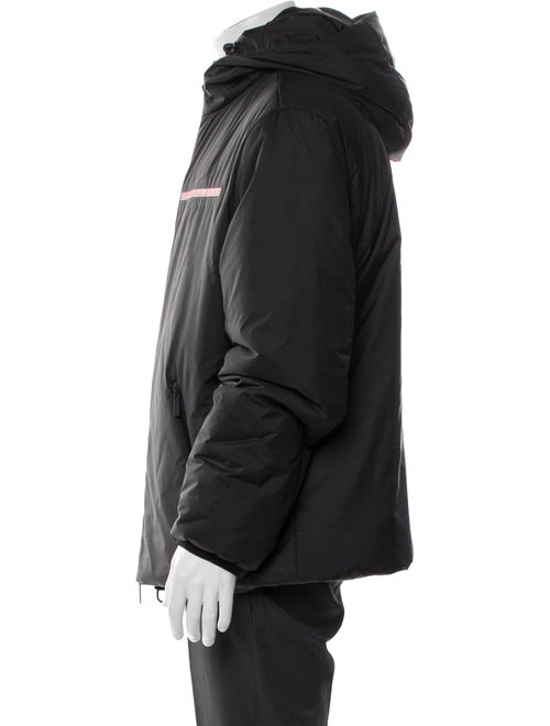 Prada 2020 Linea Rossa Windbreaker