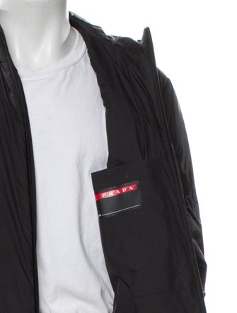 Prada 2020 Linea Rossa Windbreaker