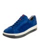 Prada Sport Suede Sneakers