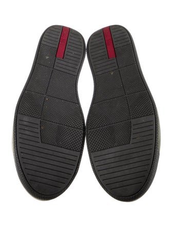 Prada Sport Suede Sneakers