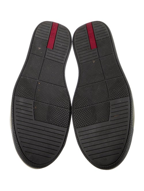 Prada Sport Suede Sneakers
