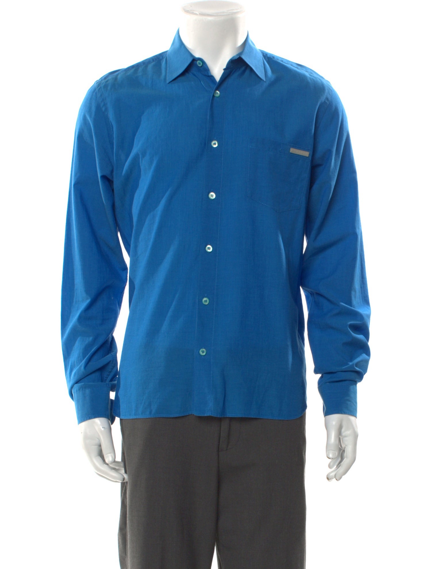 Prada Sport Vintage 2010 Dress Shirt