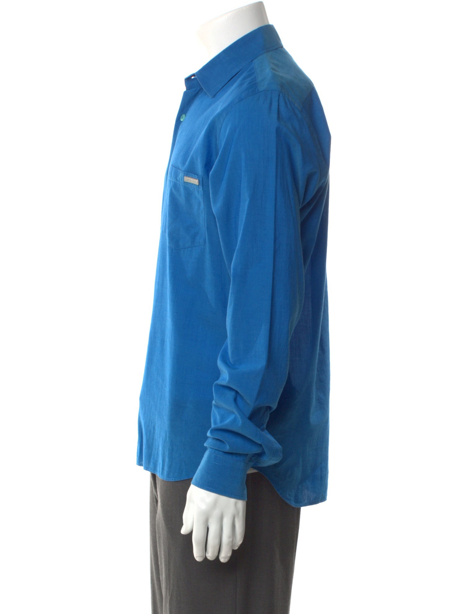 Prada Sport Vintage 2010 Dress Shirt