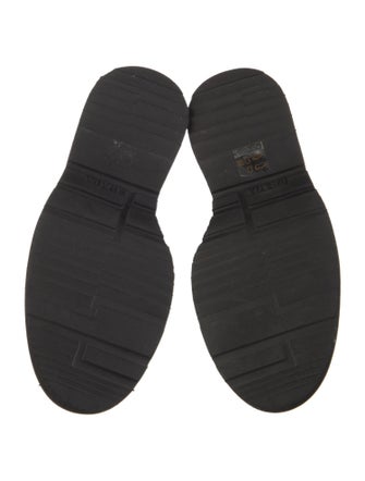 Prada Sport 2010's Patent Leather Oxfords