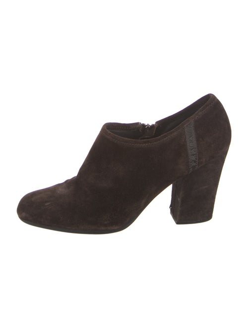 Prada Sport Late 2000's - Early 2010's Suede Boots