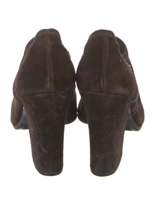 Prada Sport Late 2000's - Early 2010's Suede Boots