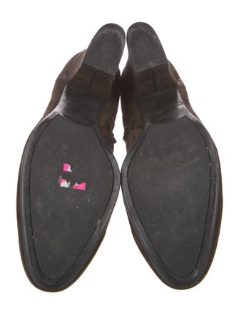 Prada Sport Late 2000's - Early 2010's Suede Boots