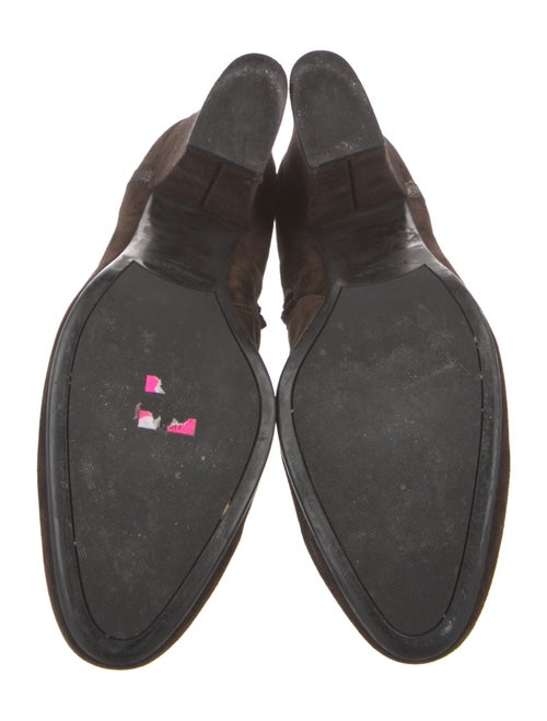 Prada Sport Late 2000's - Early 2010's Suede Boots