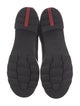 Prada Sport Leather Riding Boots