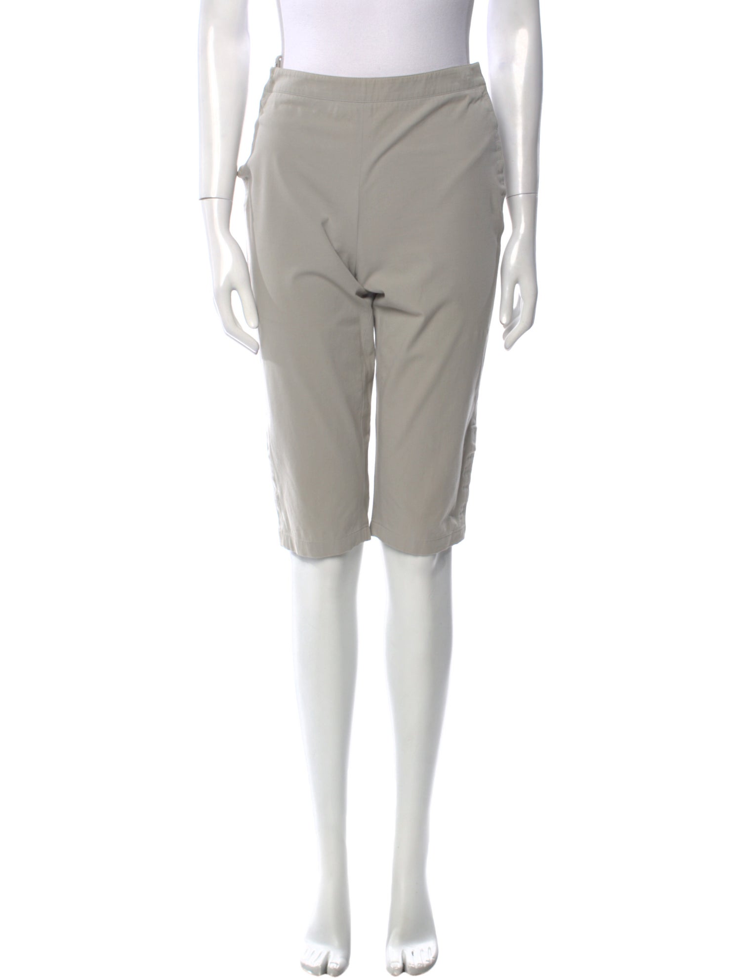 Prada Sport Vintage Straight Leg Pants