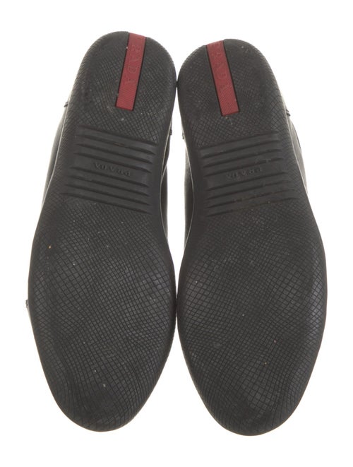 Prada Sport Leather Sneakers