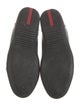 Prada Sport Leather Sneakers